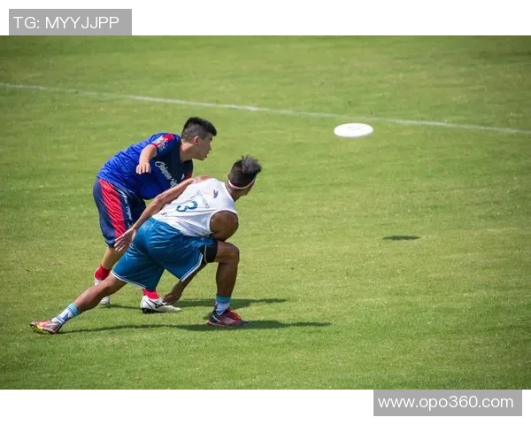 广州飞盘队的运营体系与战术解析：飞盘运动的创新与发展之路