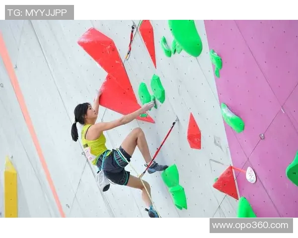 武汉攀岩队协作之道：探索团队配合与攀岩技巧的完美结合