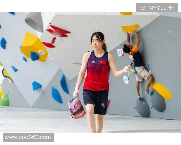 深圳攀岩队在攀岩比赛经验排行榜中荣获第4名的辉煌成就