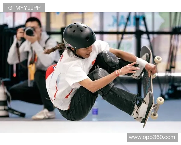 滑板精神：深入了解上海滑板队员的心理素质与竞技状态