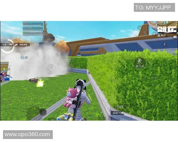 科学和平精英训练：提升反应速度的有效方法与技巧探讨