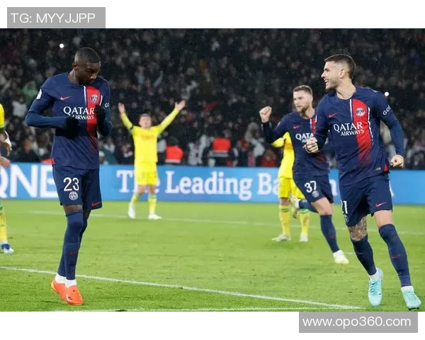 南特主场迎战巴黎圣日耳曼决战法甲争冠之路的关键一役 南特主场迎战巴黎圣日耳曼决战法甲争冠之路的关键一役