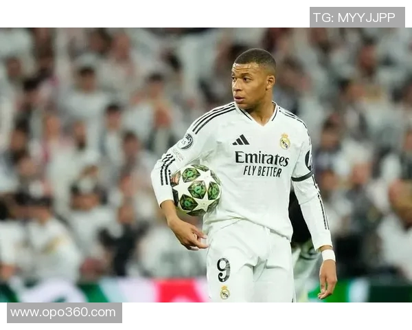 姆巴佩领衔新一代足球巨星崛起未来十年足坛的王者之争即将开启