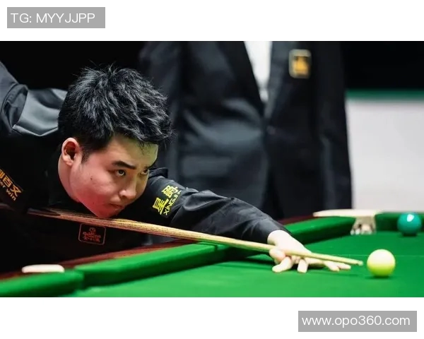 斯诺克中国队迎战挪威队全力争胜展现实力与风采