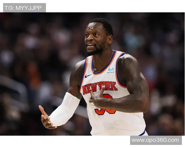 朱利叶斯兰德尔在NBA赛季中的表现与未来发展分析