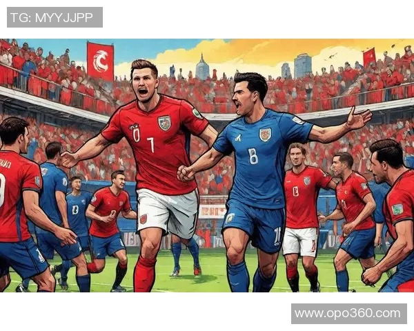 英超巨星对决欧洲劲旅足球英格兰与葡萄牙的巅峰之战即将上演