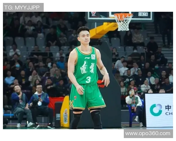 赵继伟：从青涩新星到篮球场上的领军人物的成长之路