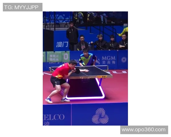 郭跃与丁宁巅峰对决乒乓球赛场的荣耀与传奇之战