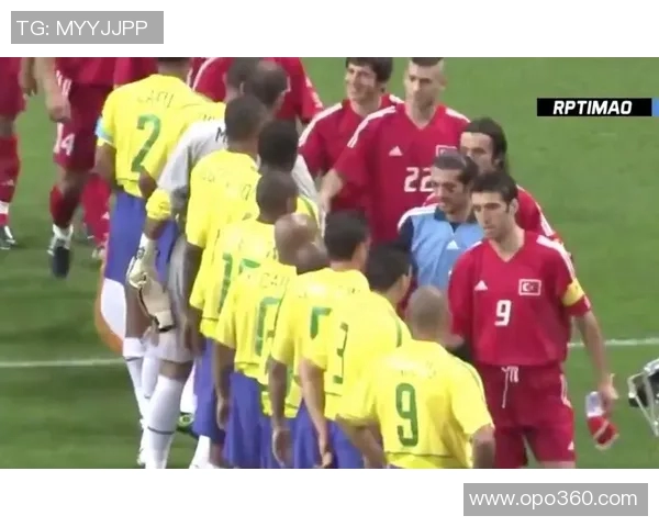 2002年世界杯中国队与土耳其队的激烈对决回顾与分析 2002年世界杯中国队与土耳其队的激烈对决回顾与分析