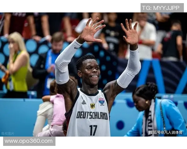 丹尼斯施罗德的篮球之路与辉煌成就解析 丹尼斯施罗德的篮球之路与辉煌成就解析