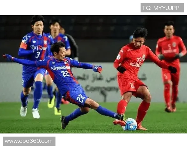 仙台与山形激战天皇杯争夺晋级名额的精彩对决