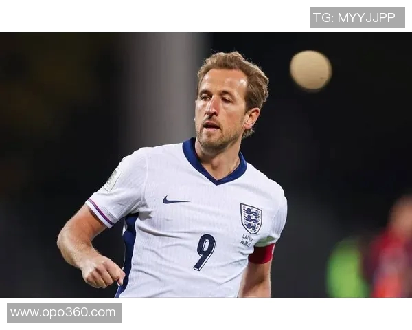 凯恩的传奇旅程：从英超新星到世界足球巨星的崛起与挑战