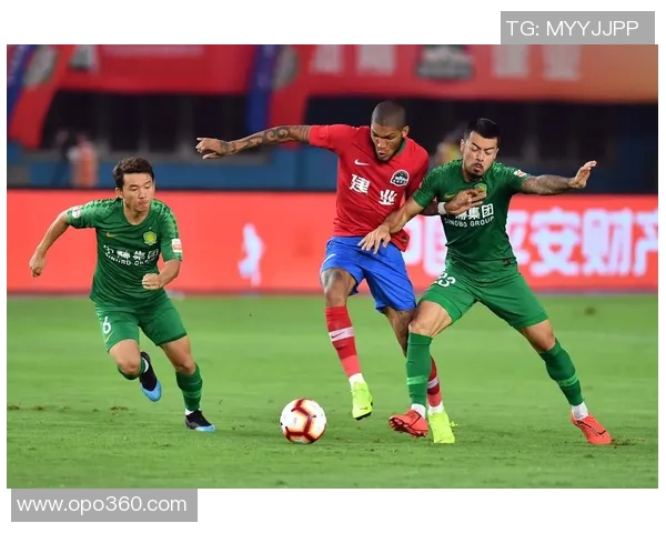 卓尔与河南建业的激烈对决揭示中超联赛新格局与球队实力对比分析